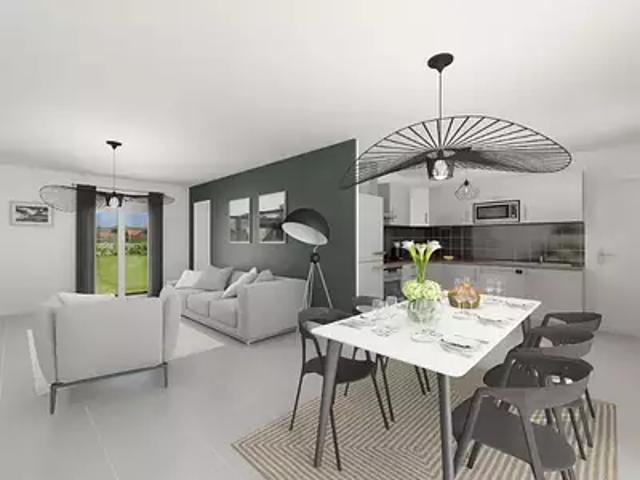Maison vente à Bourges, Farges-en-septaine