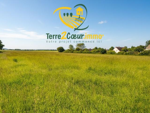 Terrain vente à Farges-en-Septaine, Cher