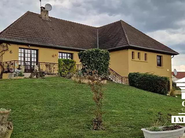 Maison vente à Chalon-sur-Saône, Farges-lès-chalon