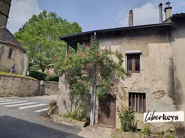 Maison vente à Mâcon, Farges-lès-mâcon