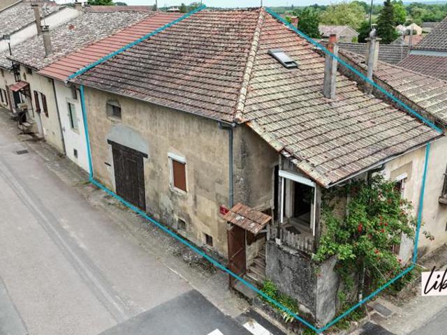 Maison vente à Mâcon, Farges-lès-mâcon