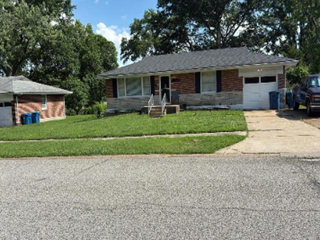 House for sale in Ferguson, Missouri