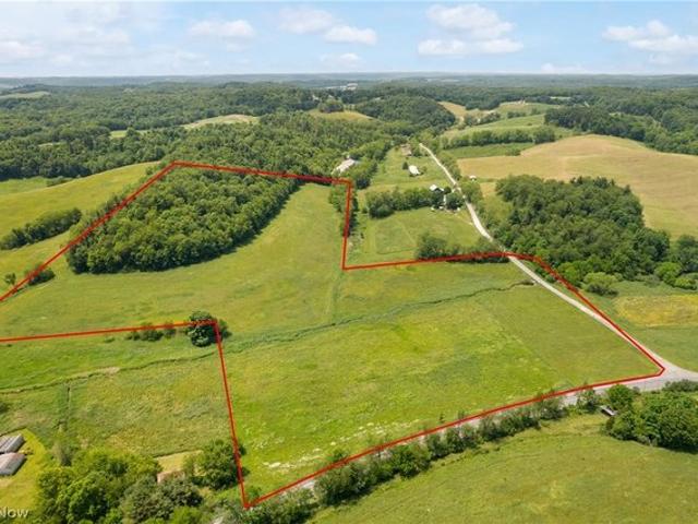 Land for sale in Dellroy, Ohio