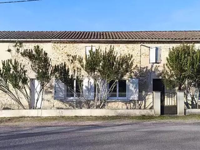Maison vente à Langon, Fargues