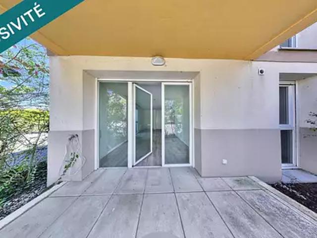 Appartement vente à Bordeaux, Fargues-saint-hilaire