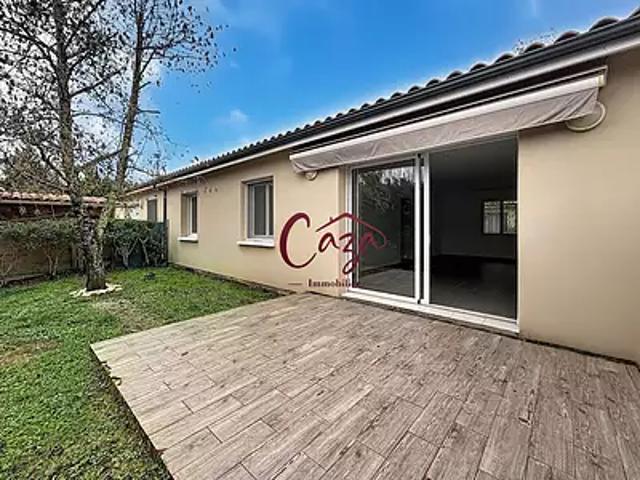 Maison vente à Bordeaux, Fargues-saint-hilaire