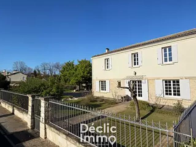 Maison vente à Bordeaux, Fargues-saint-hilaire