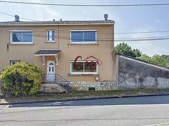 Maison vente à Bordeaux, Fargues-saint-hilaire