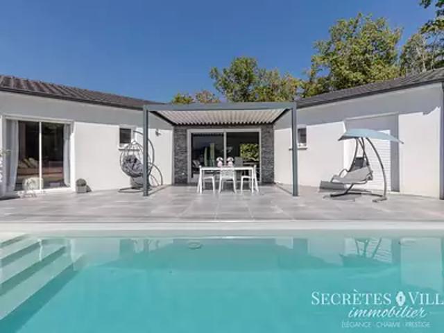 Maison vente à Bordeaux, Fargues-saint-hilaire
