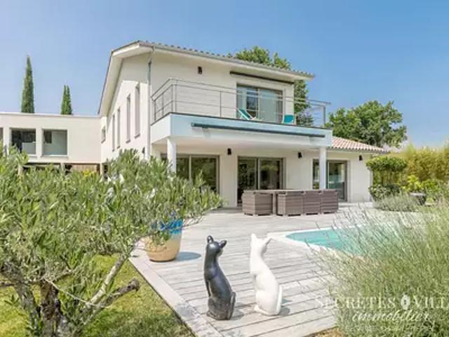 Maison vente à Bordeaux, Fargues-saint-hilaire
