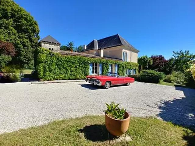 Maison vente à Beau Séjour, Fargues-Saint-Hilaire