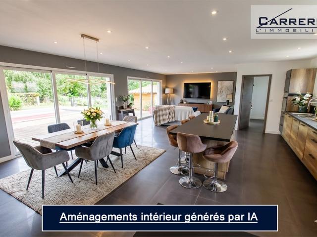 Maison vente à Bordeaux, Fargues-saint-hilaire