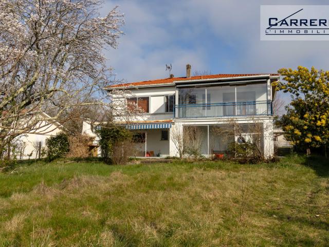 Maison vente à Bordeaux, Fargues-saint-hilaire