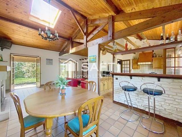 Villa vente à Domaine de Gaillac, Fargues-Saint-Hilaire