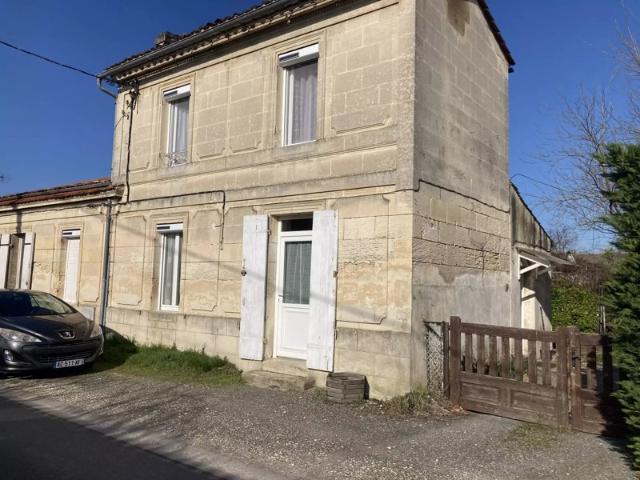 Maison vente à Bordeaux, Fargues-saint-hilaire
