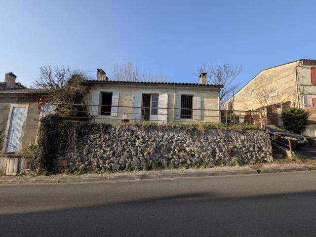 Maison vente à Bordeaux, Bonnetan