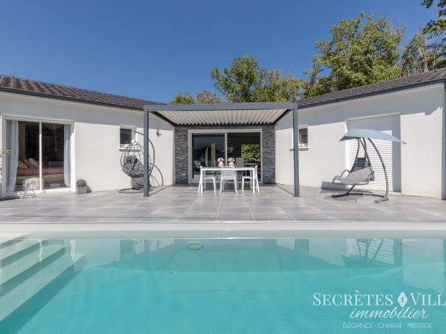Maison vente à Bordeaux, Fargues-saint-hilaire
