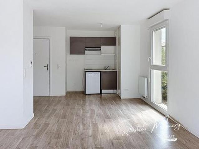 Appartement vente à Domaine de Gaillac, Fargues-Saint-Hilaire