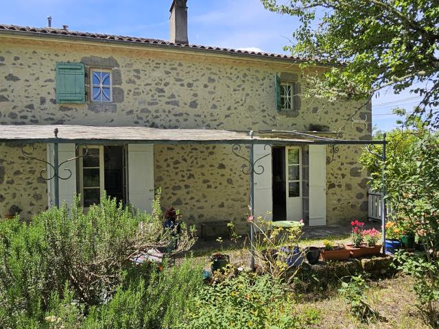 Maison vente à Fargues-sur-ourbise