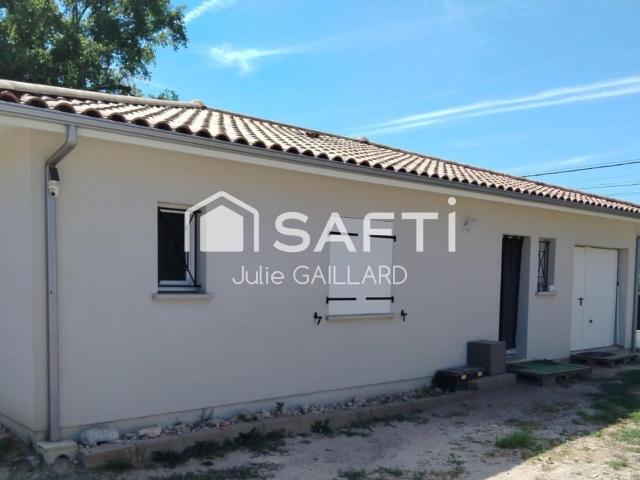 Maison vente à France métropolitaine, Fargues