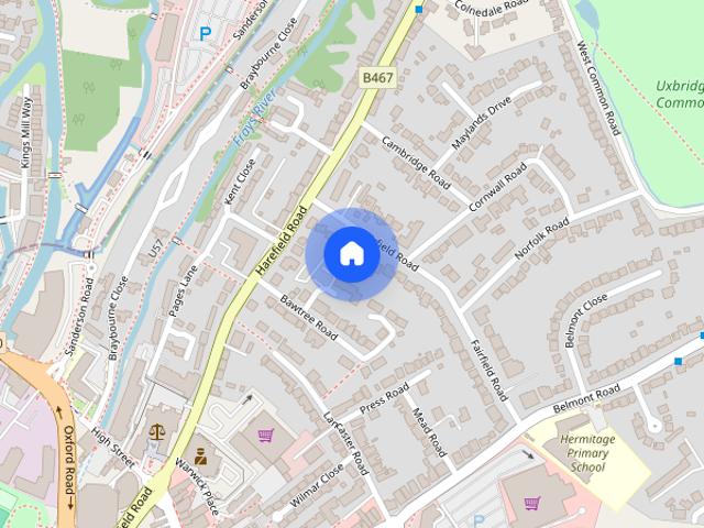 Apartment for rent in Greater London