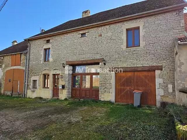 Maison vente à Langres, Farincourt