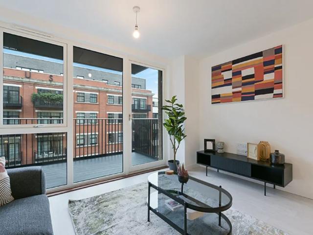 Apartment for rent in Hayes, Greater London