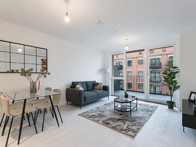 Apartment for rent in Hayes, Greater London