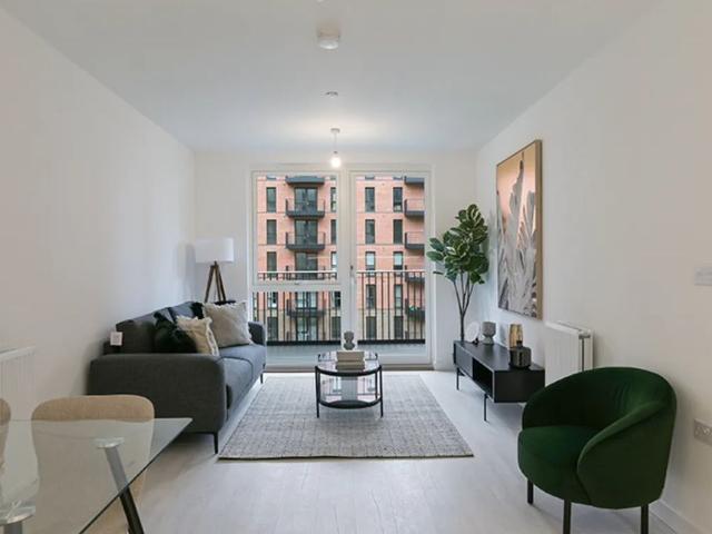 Apartment for rent in Hayes, Greater London