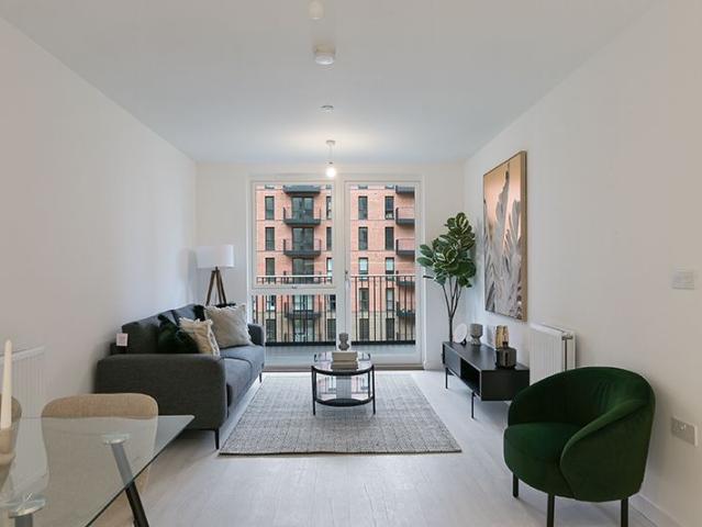 Apartment for rent in Hayes, Greater London