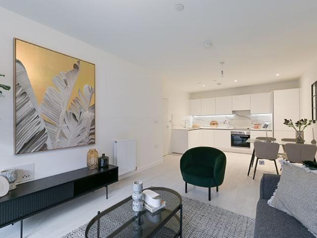 Apartment for rent in Hayes, Greater London