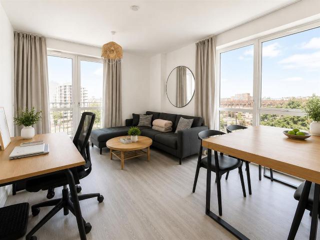 Apartment for rent in Hayes, Greater London