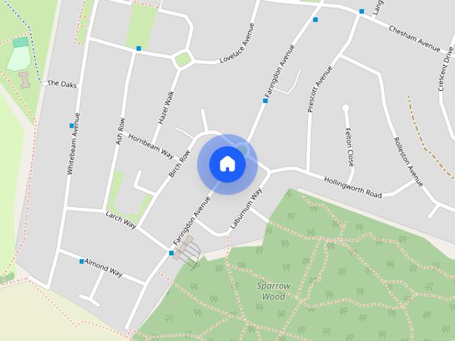 House for rent in Petts Wood, Greater London