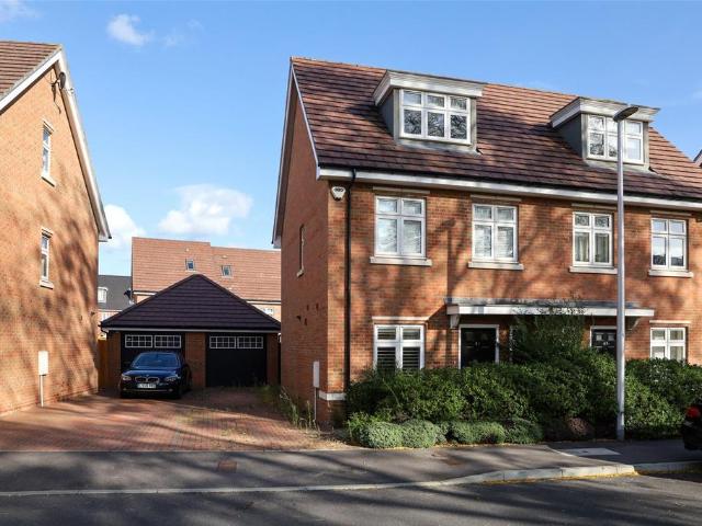 House for rent in Woodley