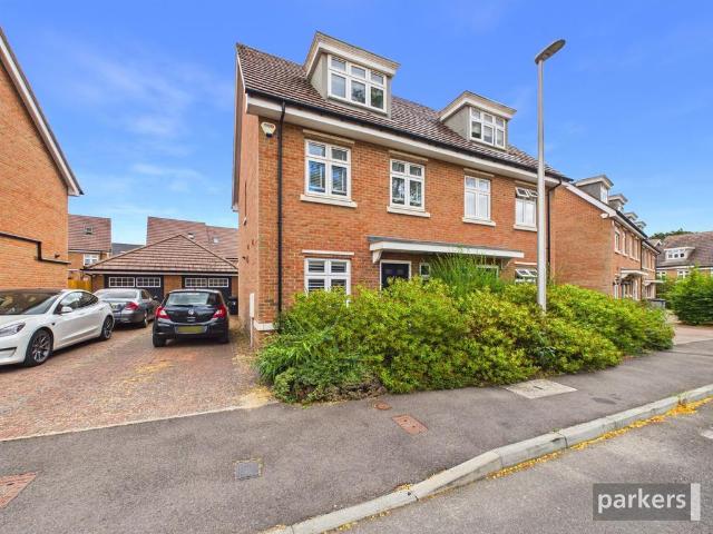 House for rent in Woodley