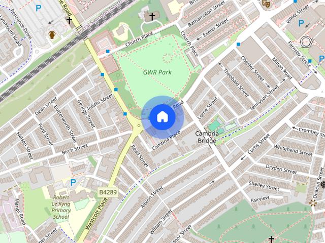 Room for rent in Rodbourne, Swindon