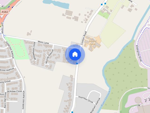House for rent in Farington Moss, South Ribble