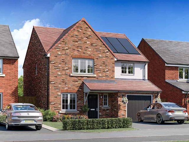 House for rent in Farington Moss, South Ribble