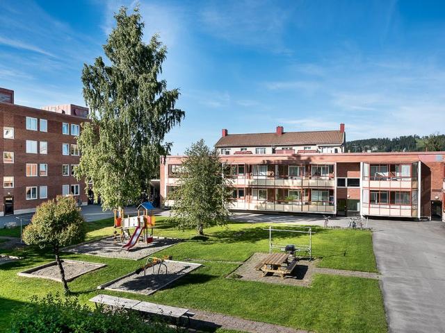 Lägenhet hyra i Östersund, Jämtland