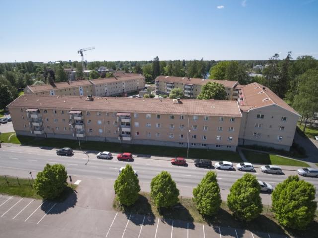 Lägenhet hyra i Karlstad, Värmland