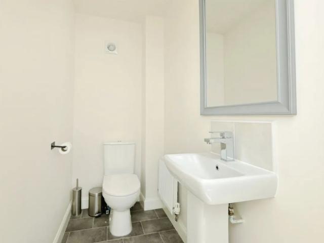 House for rent in Harworth Bircotes, Costhorpe