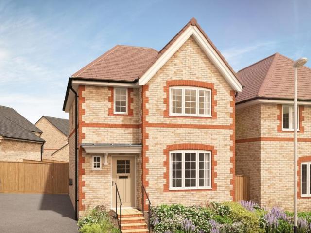 Property for sale in St Leonards, Teignbridge