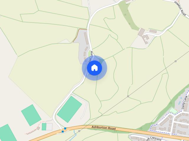 House for rent in Bridford, Devon