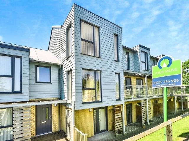 House for rent in Hales Place, Canterbury