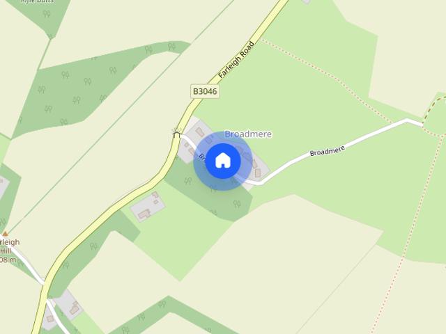House for rent in Priest Down, Hampshire