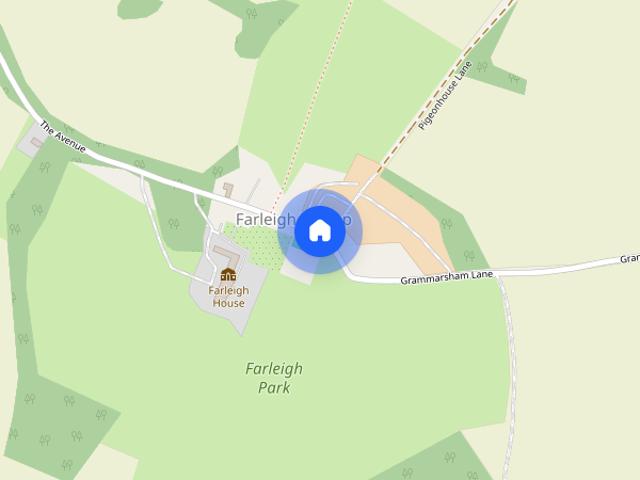 House for rent in Priest Down, Hampshire