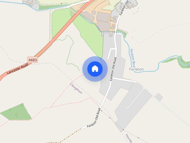 House for rent in Farleton, Lancaster