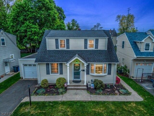 House for sale in Scotch Plains, New Jersey