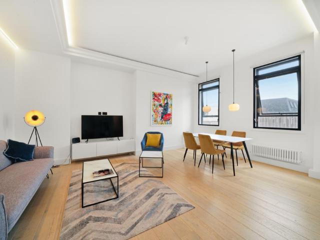 Apartment for rent in Marylebone, Greater London