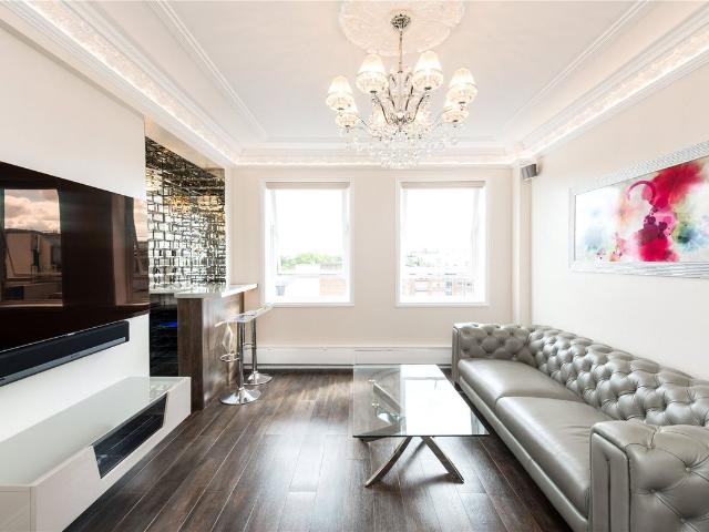 Apartment for rent in Marylebone, Greater London